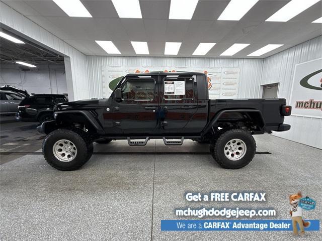 used 2020 Jeep Gladiator car, priced at $31,998