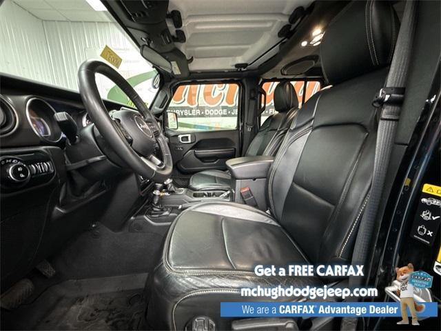 used 2020 Jeep Gladiator car, priced at $31,998