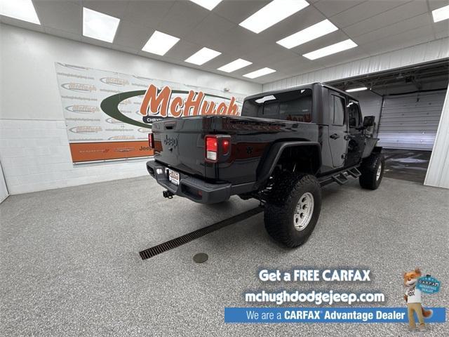 used 2020 Jeep Gladiator car, priced at $31,998