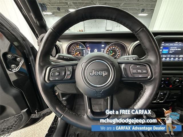 used 2020 Jeep Gladiator car, priced at $31,998