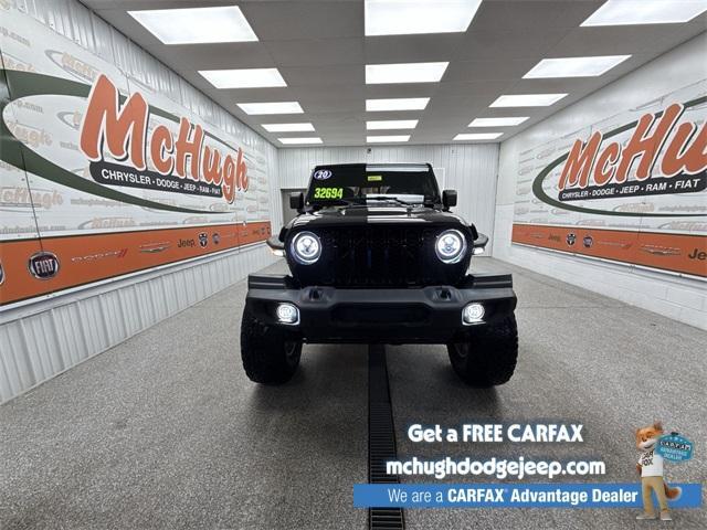 used 2020 Jeep Gladiator car, priced at $31,998