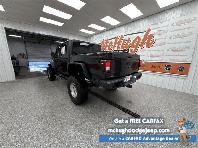 used 2020 Jeep Gladiator car, priced at $31,998