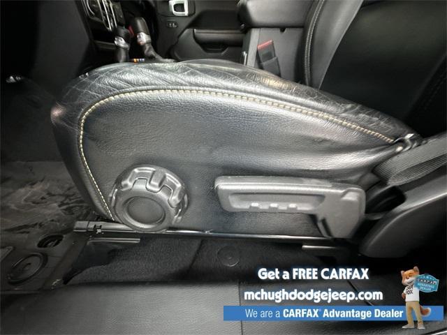 used 2020 Jeep Gladiator car, priced at $31,998