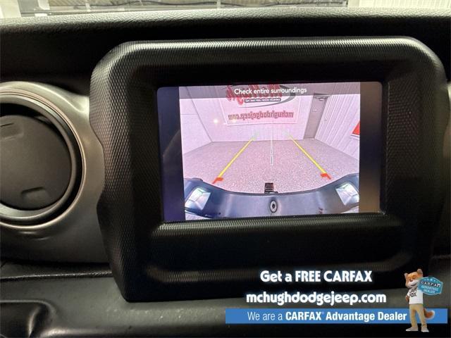 used 2020 Jeep Gladiator car, priced at $31,998