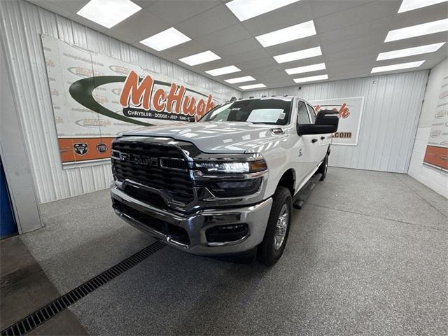 new 2025 Ram 2500 car, priced at $68,497