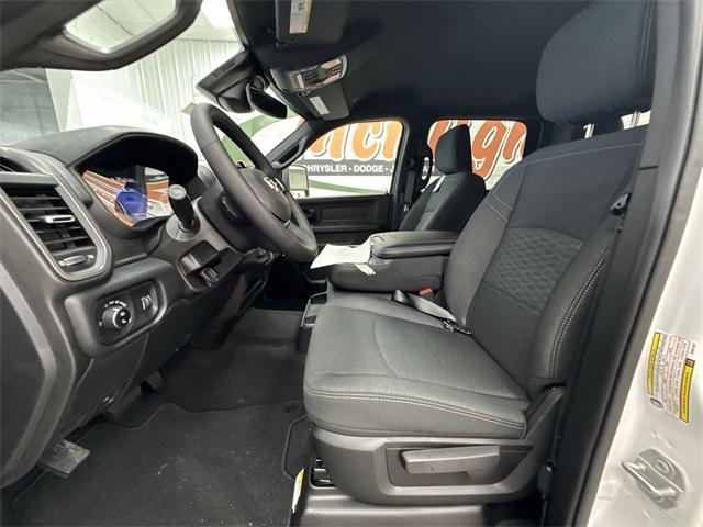 new 2025 Ram 2500 car, priced at $68,497