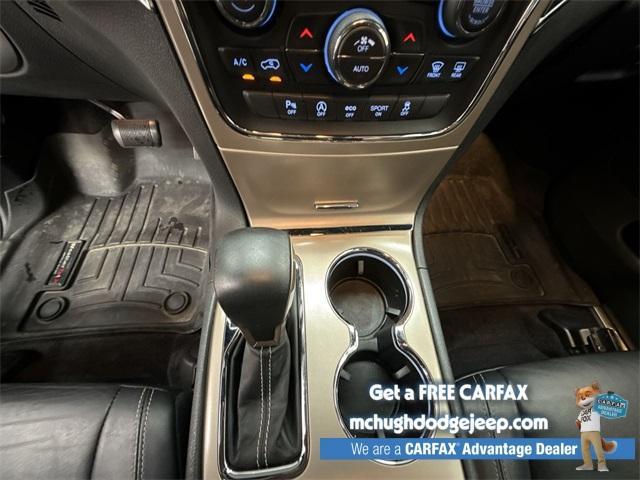 used 2016 Jeep Grand Cherokee car, priced at $14,909