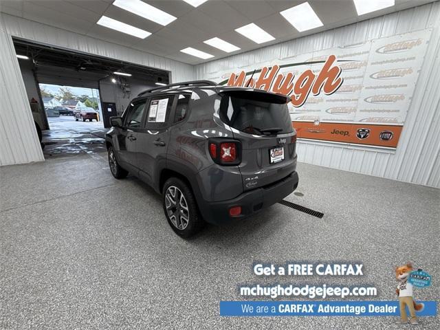 used 2017 Jeep Renegade car, priced at $13,849