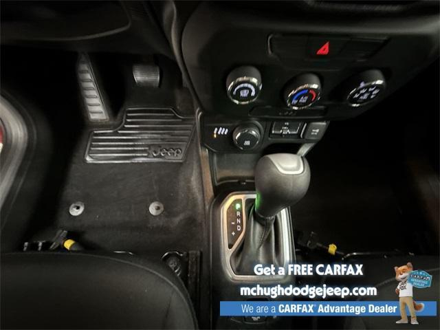 used 2019 Jeep Renegade car, priced at $15,394