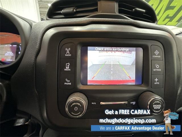 used 2019 Jeep Renegade car, priced at $15,394