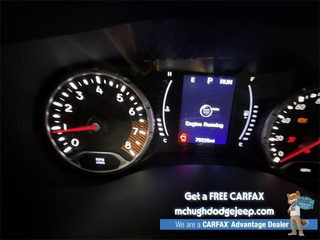 used 2019 Jeep Renegade car, priced at $15,394