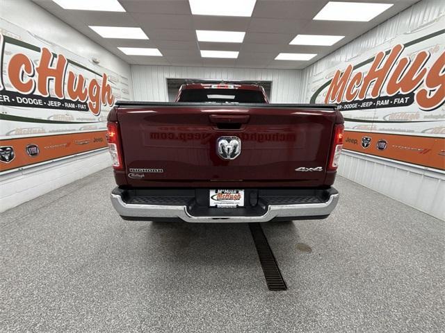 used 2021 Ram 1500 car, priced at $35,492
