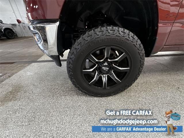 used 2021 Ram 1500 car, priced at $42,381