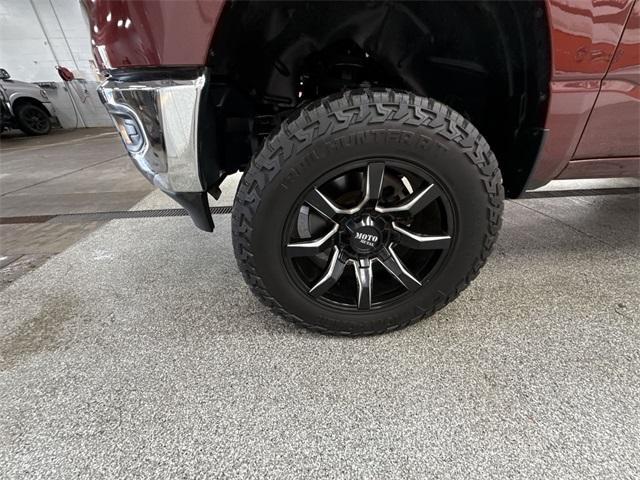 used 2021 Ram 1500 car, priced at $35,492