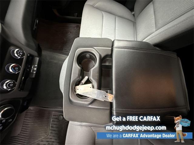 used 2021 Ram 1500 car, priced at $42,381