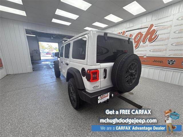 new 2025 Jeep Wrangler car, priced at $50,712