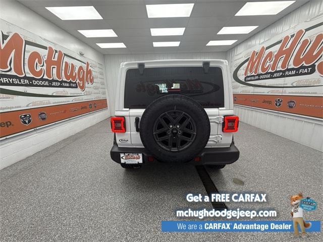 new 2025 Jeep Wrangler car, priced at $50,712