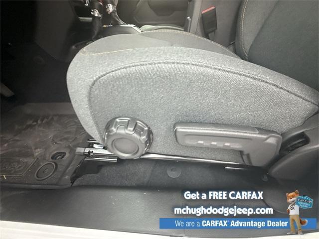 new 2025 Jeep Wrangler car, priced at $50,712