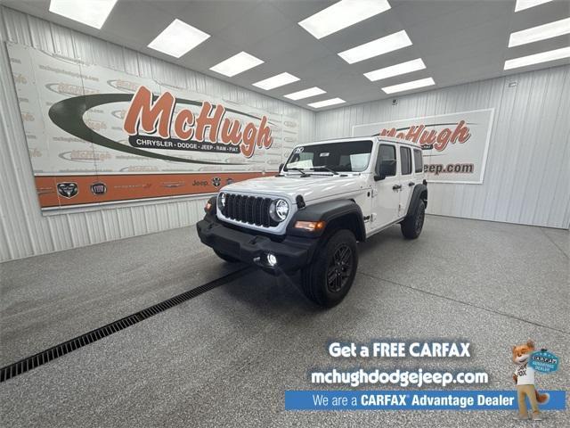 new 2025 Jeep Wrangler car, priced at $56,240