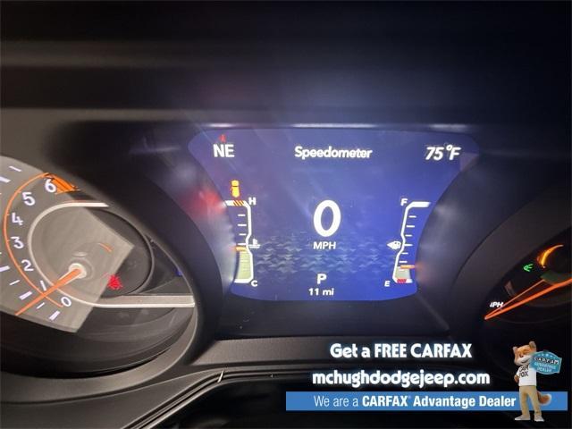 new 2025 Jeep Wrangler car, priced at $50,712