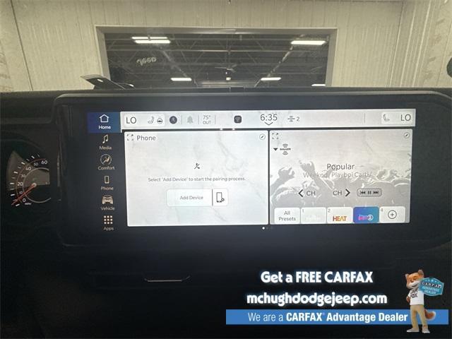 new 2025 Jeep Wrangler car, priced at $50,712