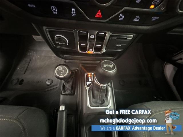 new 2025 Jeep Wrangler car, priced at $50,712