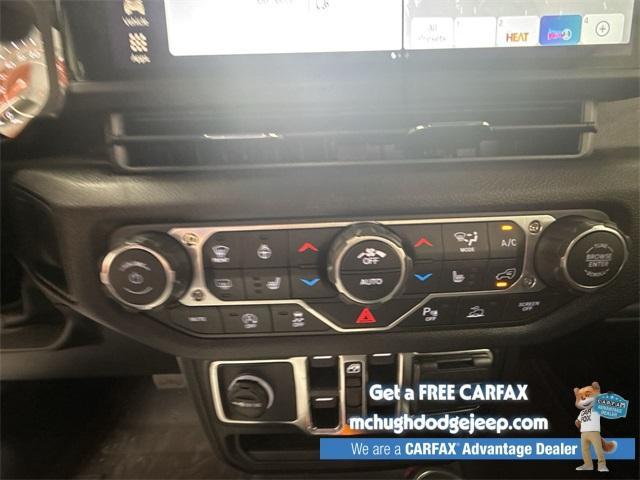 new 2025 Jeep Wrangler car, priced at $50,712