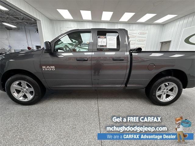 used 2018 Ram 1500 car, priced at $20,222