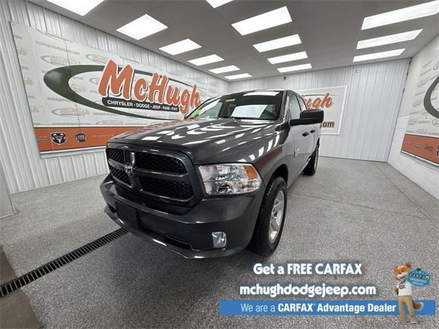 used 2018 Ram 1500 car, priced at $20,222