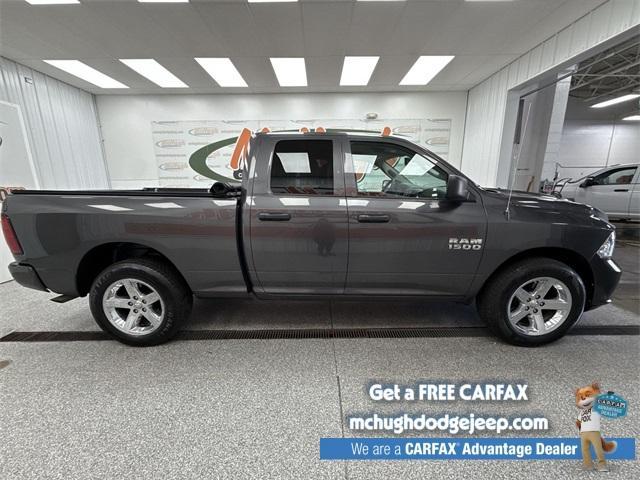 used 2018 Ram 1500 car, priced at $20,222
