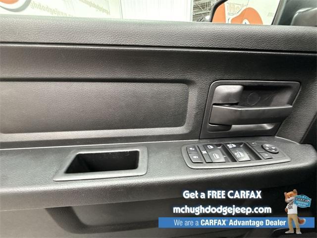 used 2018 Ram 1500 car, priced at $20,222