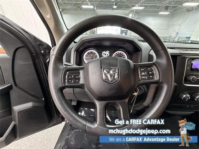 used 2018 Ram 1500 car, priced at $20,222