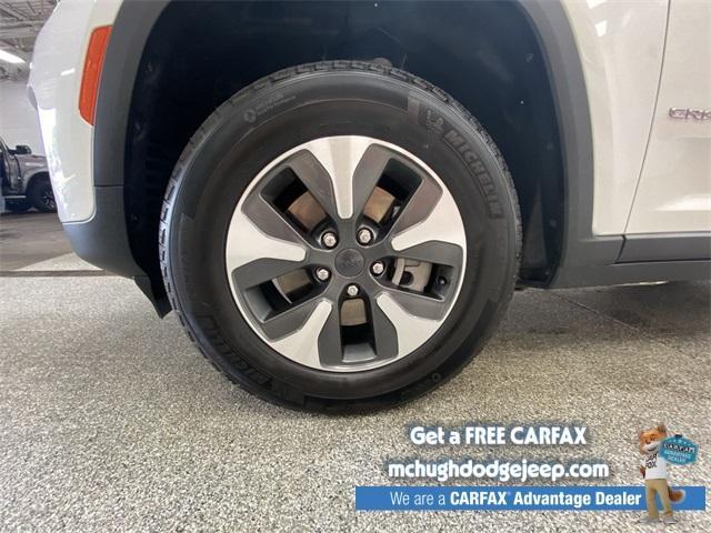 used 2024 Jeep Grand Cherokee 4xe car, priced at $33,258