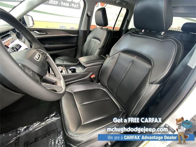 used 2024 Jeep Grand Cherokee 4xe car, priced at $33,258