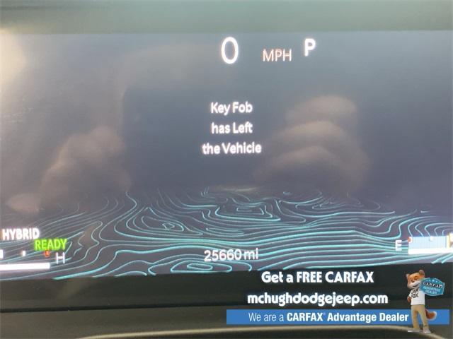 used 2024 Jeep Grand Cherokee 4xe car, priced at $33,258