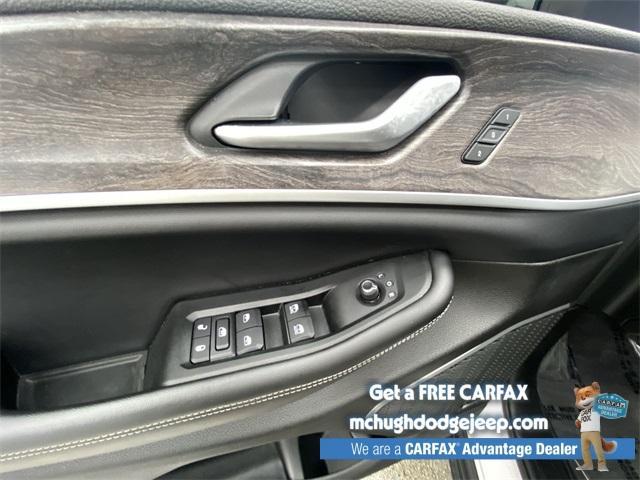used 2024 Jeep Grand Cherokee 4xe car, priced at $33,258
