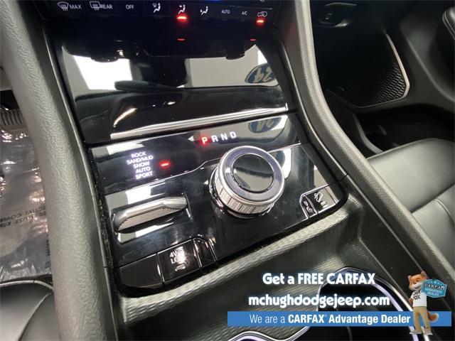 used 2024 Jeep Grand Cherokee 4xe car, priced at $33,258
