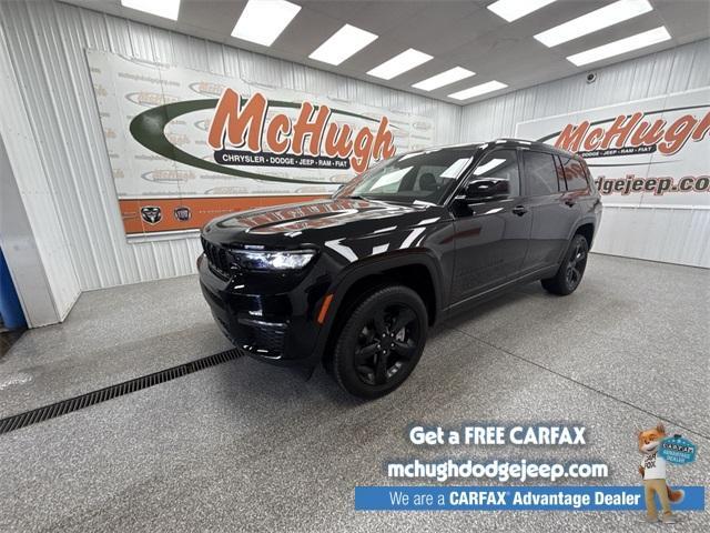 new 2025 Jeep Grand Cherokee L car, priced at $51,997