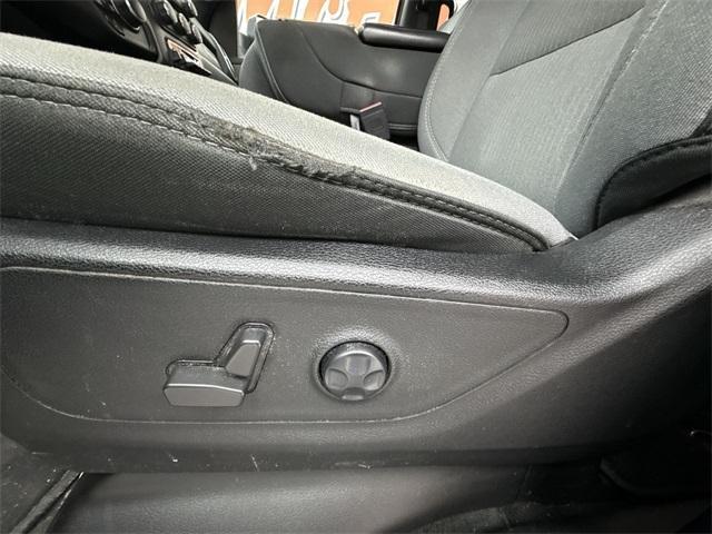 used 2021 Ram 1500 car, priced at $29,559