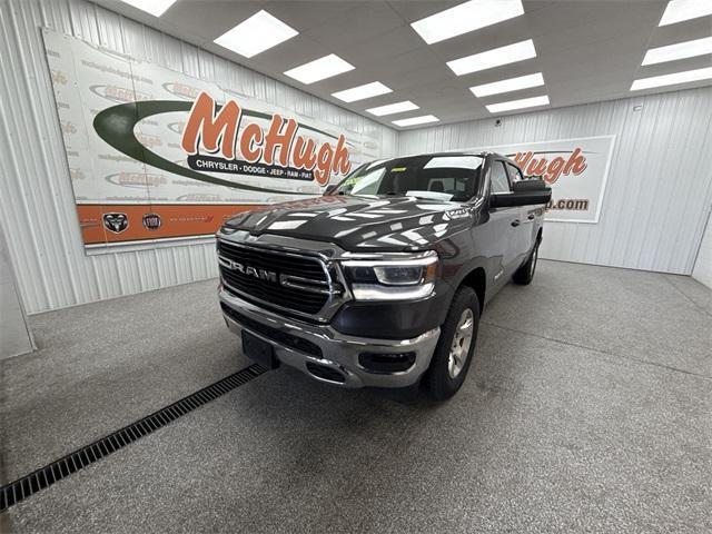 used 2021 Ram 1500 car, priced at $29,559