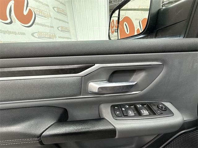 used 2021 Ram 1500 car, priced at $29,559