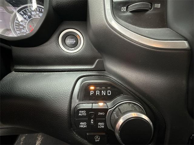 used 2021 Ram 1500 car, priced at $29,559