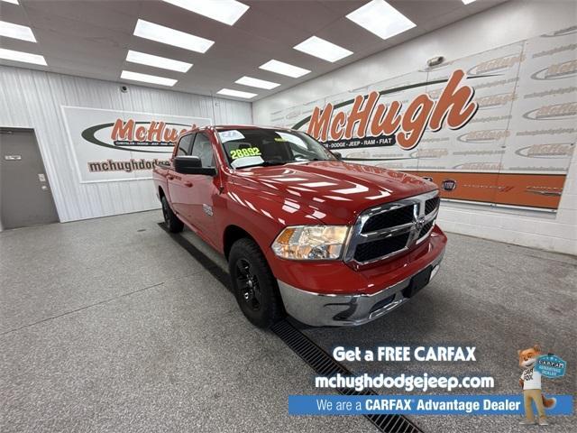 used 2021 Ram 1500 Classic car, priced at $26,760