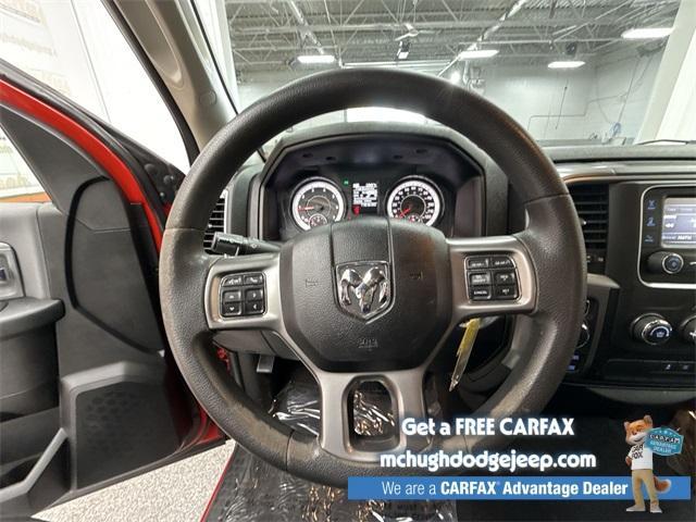 used 2021 Ram 1500 Classic car, priced at $26,760