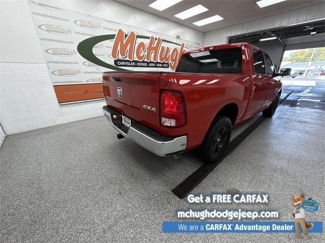 used 2021 Ram 1500 Classic car, priced at $26,760