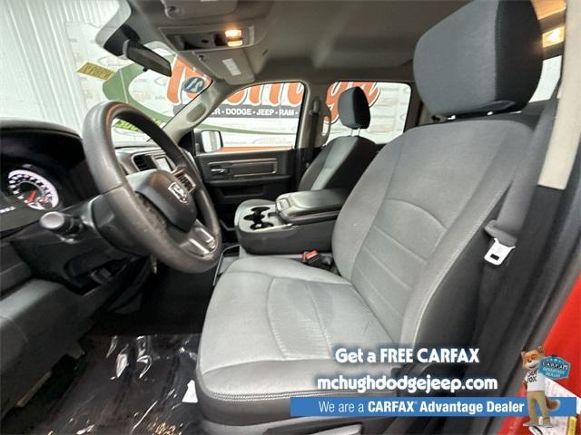 used 2021 Ram 1500 Classic car, priced at $26,760