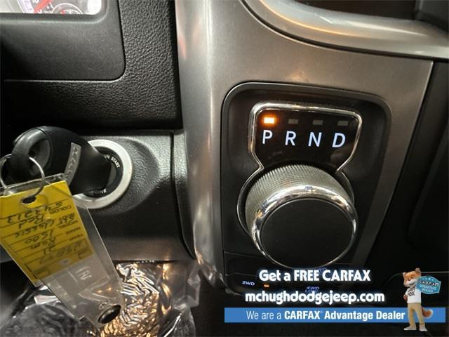 used 2021 Ram 1500 Classic car, priced at $26,760