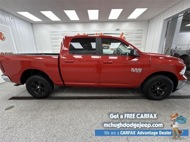 used 2021 Ram 1500 Classic car, priced at $26,760