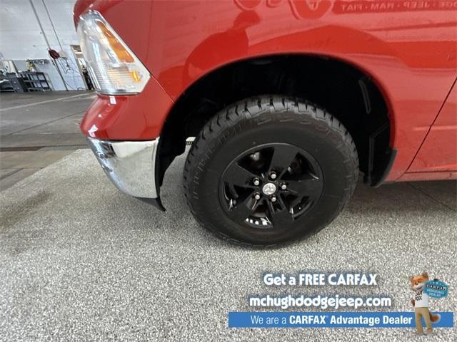 used 2021 Ram 1500 Classic car, priced at $26,760