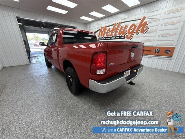 used 2021 Ram 1500 Classic car, priced at $26,760